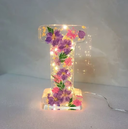LunaBlossom™ Glow Lampe — Schmelzen Sie Stress weg mit Ihrem eigenen beruhigenden Blumenrefugium