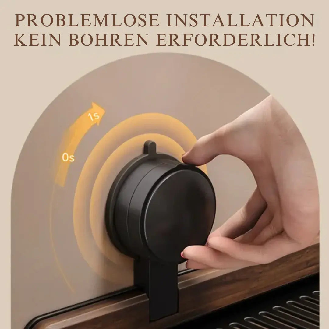 Seinäasenteinen keittiön tiskialtaan järjestysteline valuma-alustalla