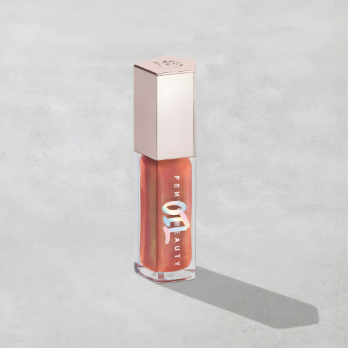 VivaLuxe Shine Oil — Gloss de aceite labial hidratante para unos labios suaves