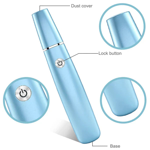 SoleSmooth - Electric Foot Callus Remover