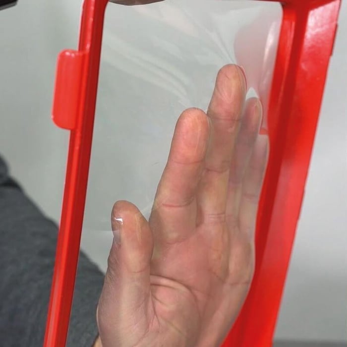 FreshGuard Pro — Reusable Stretch Food Covers for Plates and Containers