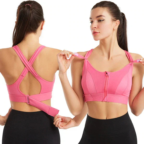UltraSupport - Ultra-Comfort Support Bra