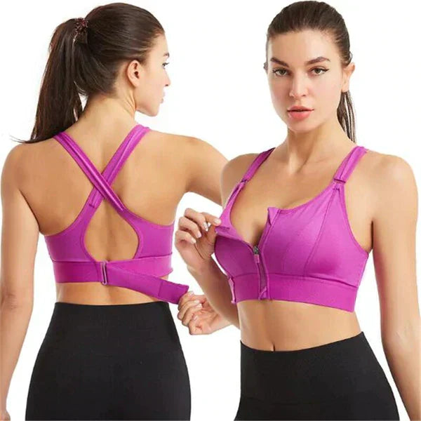 UltraSupport - Ultra-Comfort Support Bra