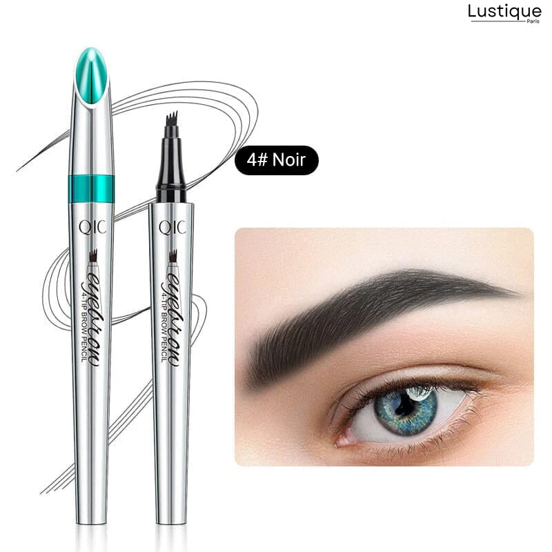 VeloBrow Precision — Lápiz para cejas de microblading con punta fina