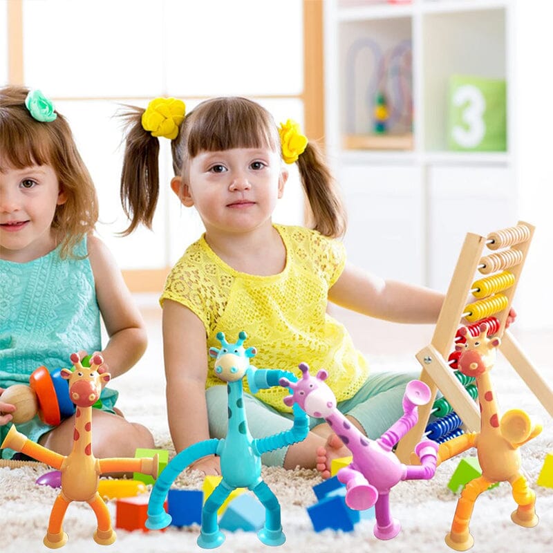 FlexiGiraffe – Bendable Sensory Play Toy