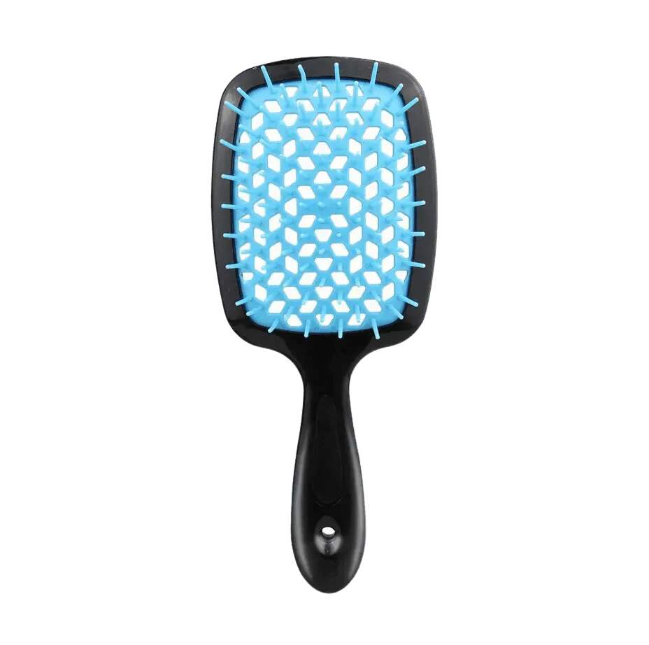 KnotClear - Detangling Hairbrush for All Hair Types