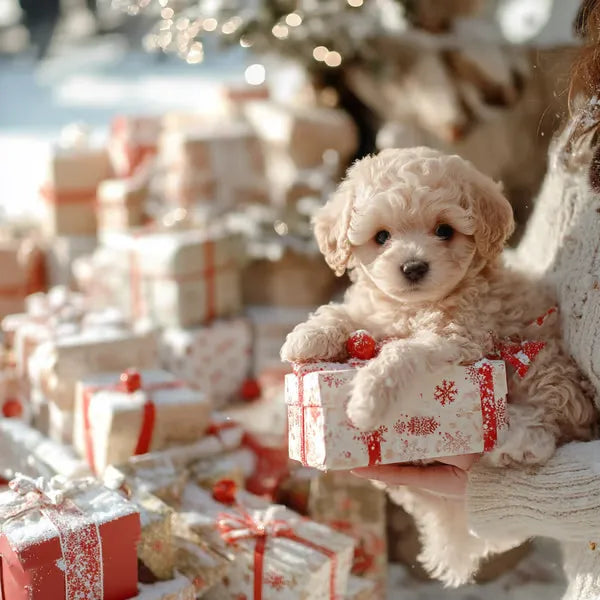 Interaktywna zabawka – robotyczny szczeniaczek o realistycznym wyglądzie