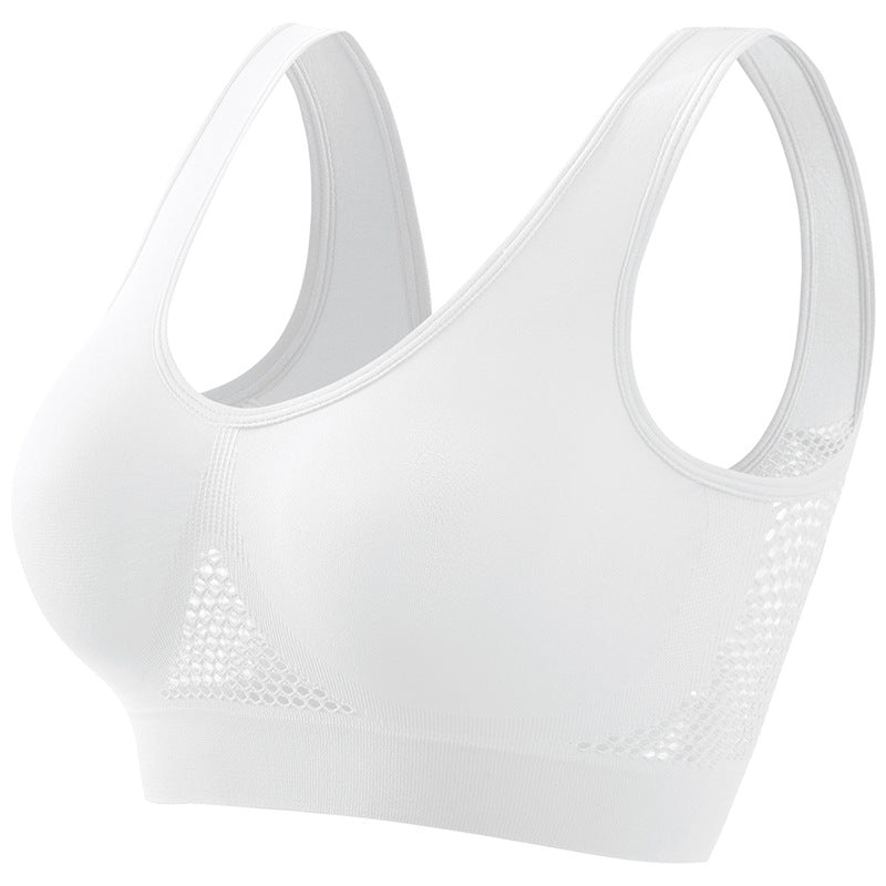 AirFlex - Wireless Sports Bra with Seamless Everyday Comfort