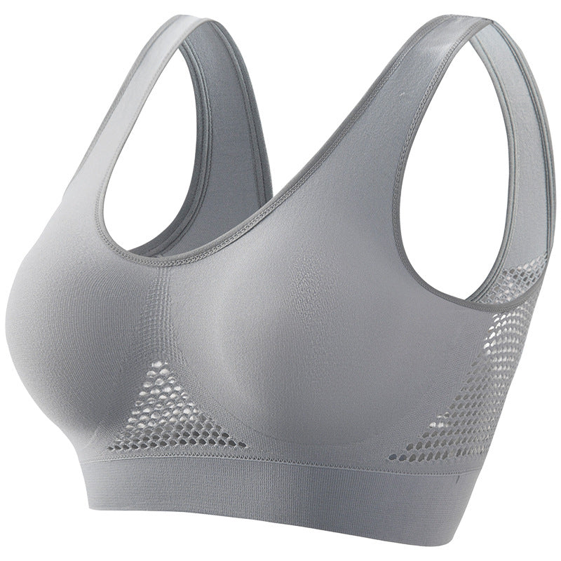 AirFlex - Wireless Sports Bra with Seamless Everyday Comfort