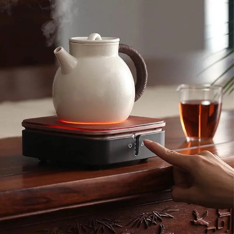 ZenHeat - Electric Ceramic Hot Plate