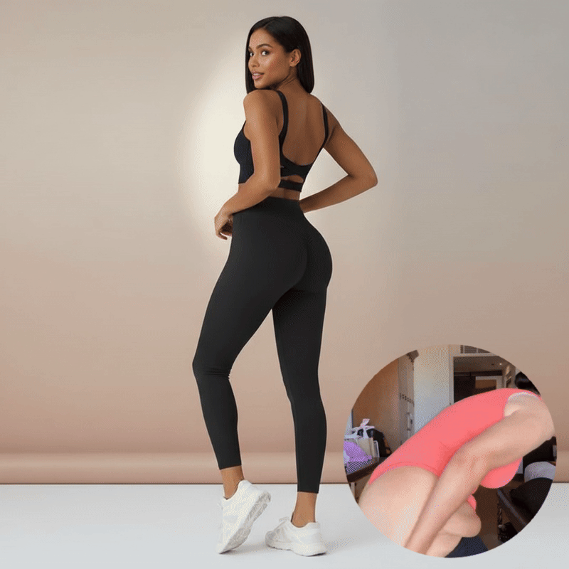 ContourCore - High-Waist Shaping Leggings
