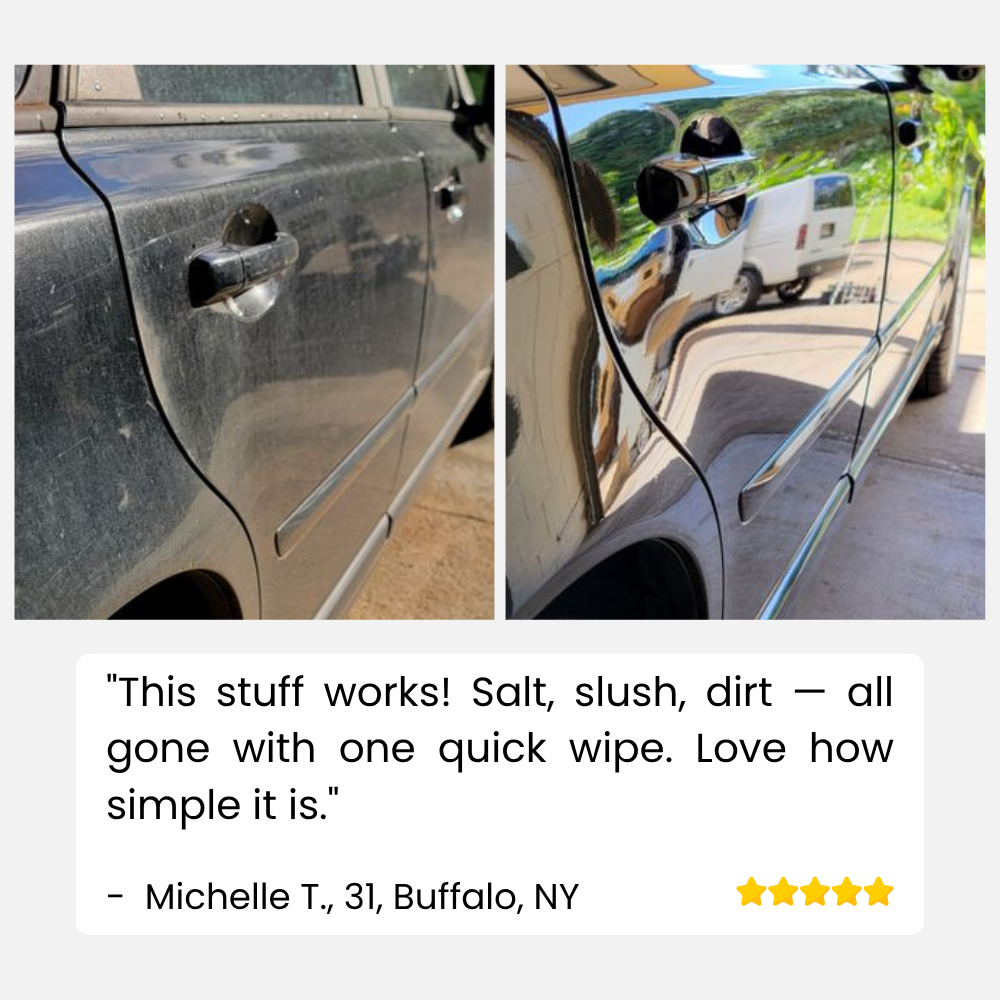 Protectz — Car Shine & Surface Care Spray for Exterior Detailing