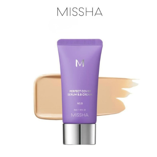 GlowMyst - Crema BB con textura de sérum