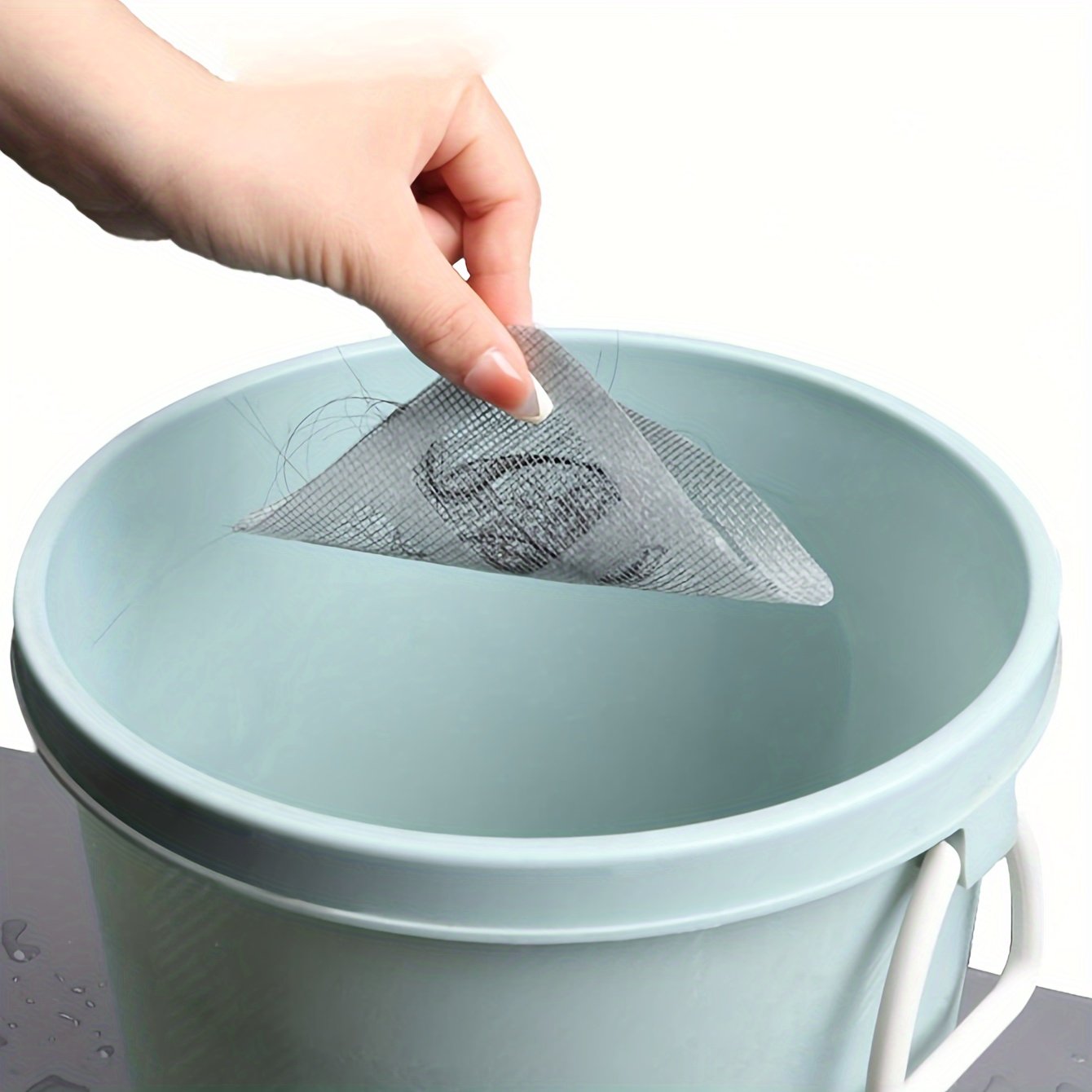 CleanFlow - Αυτοκόλλητα μίας χρήσης για σιφώνι δαπέδου