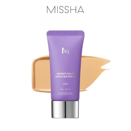 GlowMyst - Crema BB con textura de sérum