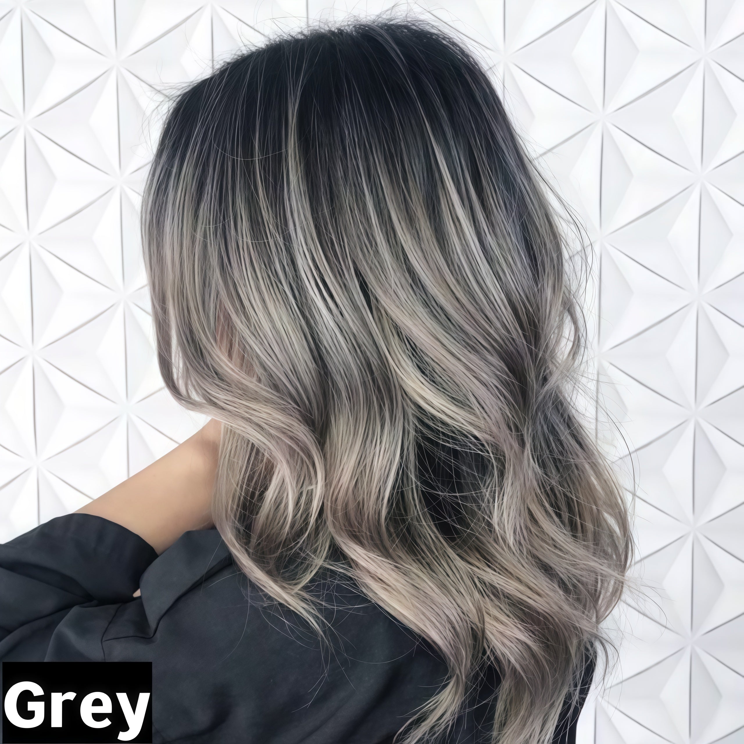 AuraClip - Seamless Clip-In Hair Extension