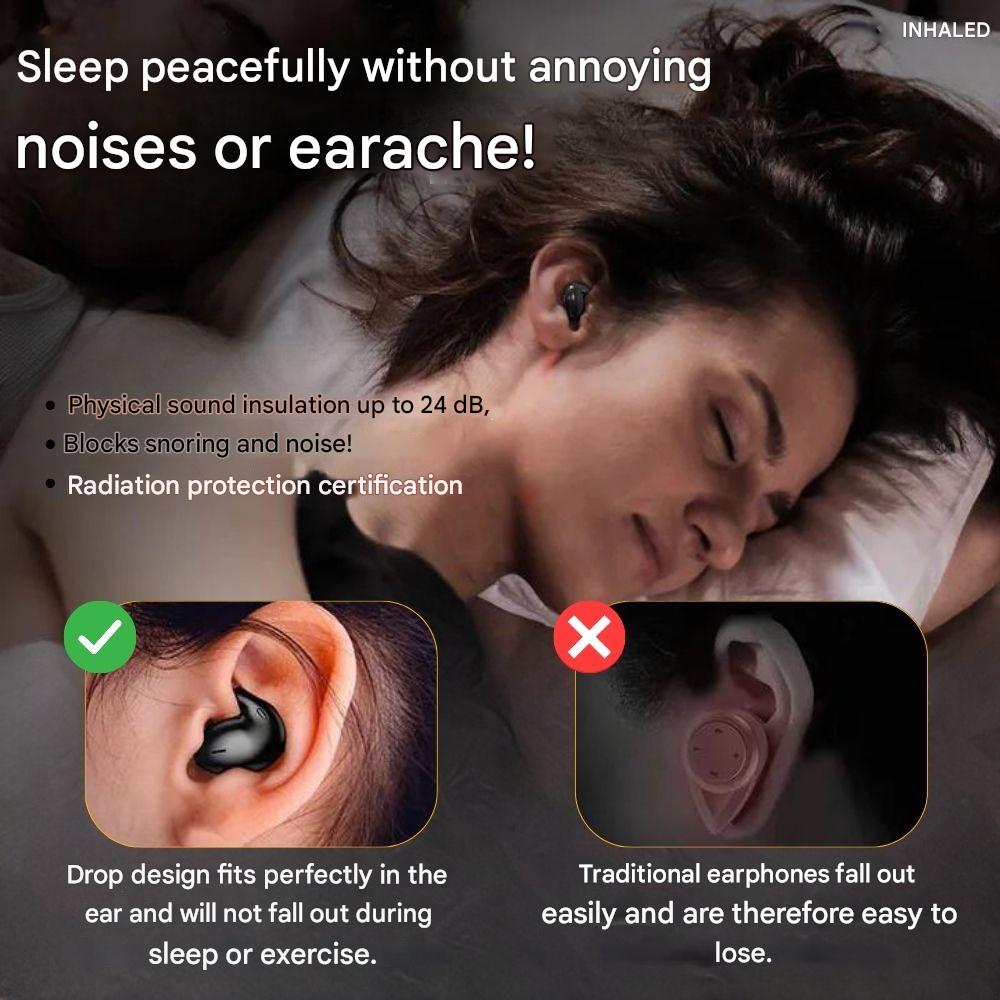 SnoozePods - Sleep Earbuds with Noise-Reducing Design