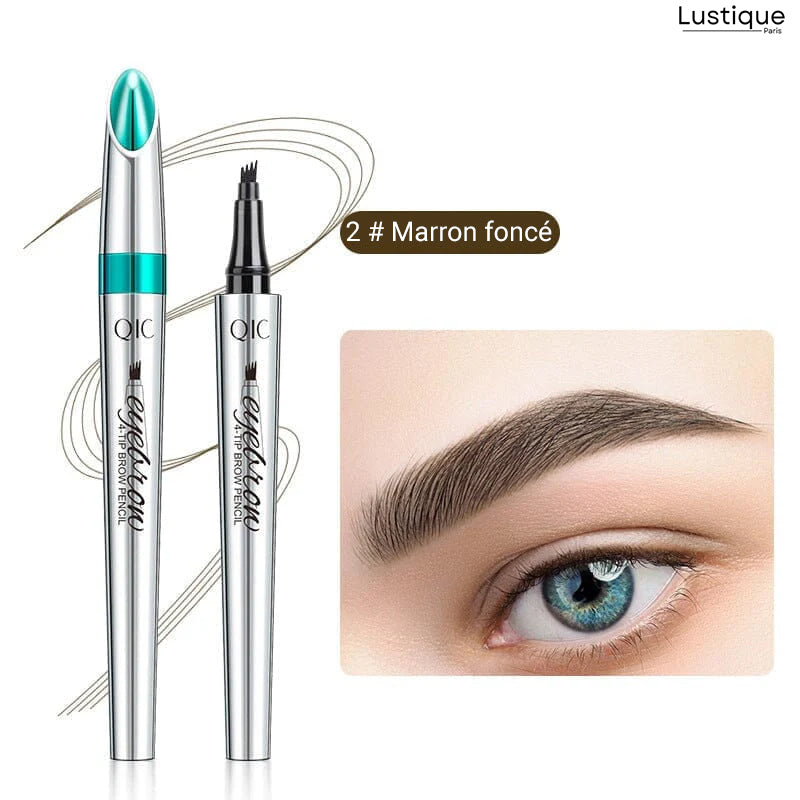 VeloBrow Precision — Lápiz para cejas de microblading con punta fina
