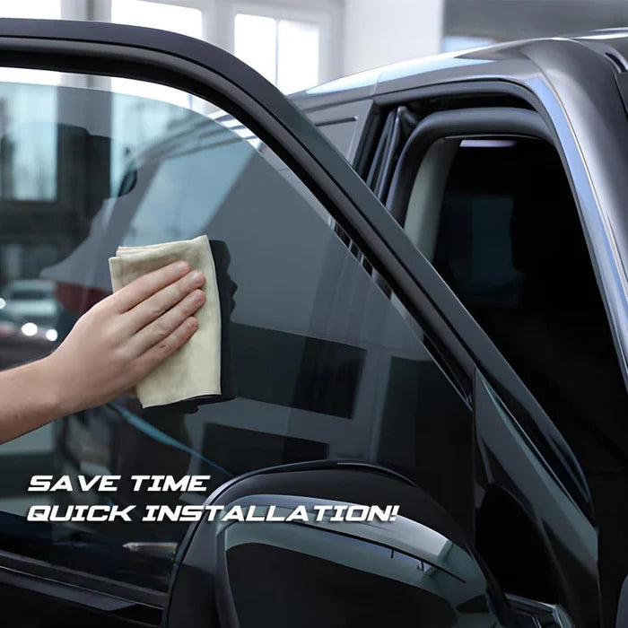 QuickFit – Universelle Autofolien-Tönungsfolie für Fensterscheiben