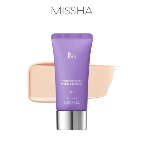 GlowMyst - Crema BB con textura de sérum