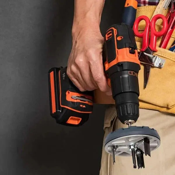 Swift Switch verstellbarer Bohr- und Stanzeinsatz