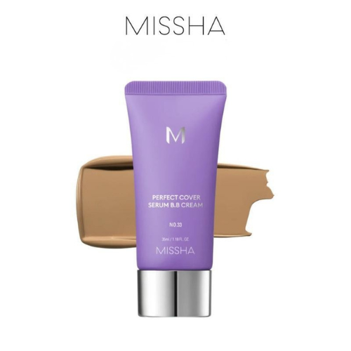 GlowMyst - Crema BB con textura de sérum