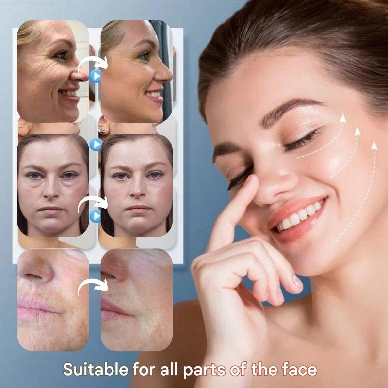 YouthfulAura - EMS Facial Massage & Toning Device