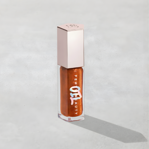 VivaLuxe Shine Oil — Gloss de aceite labial hidratante para unos labios suaves