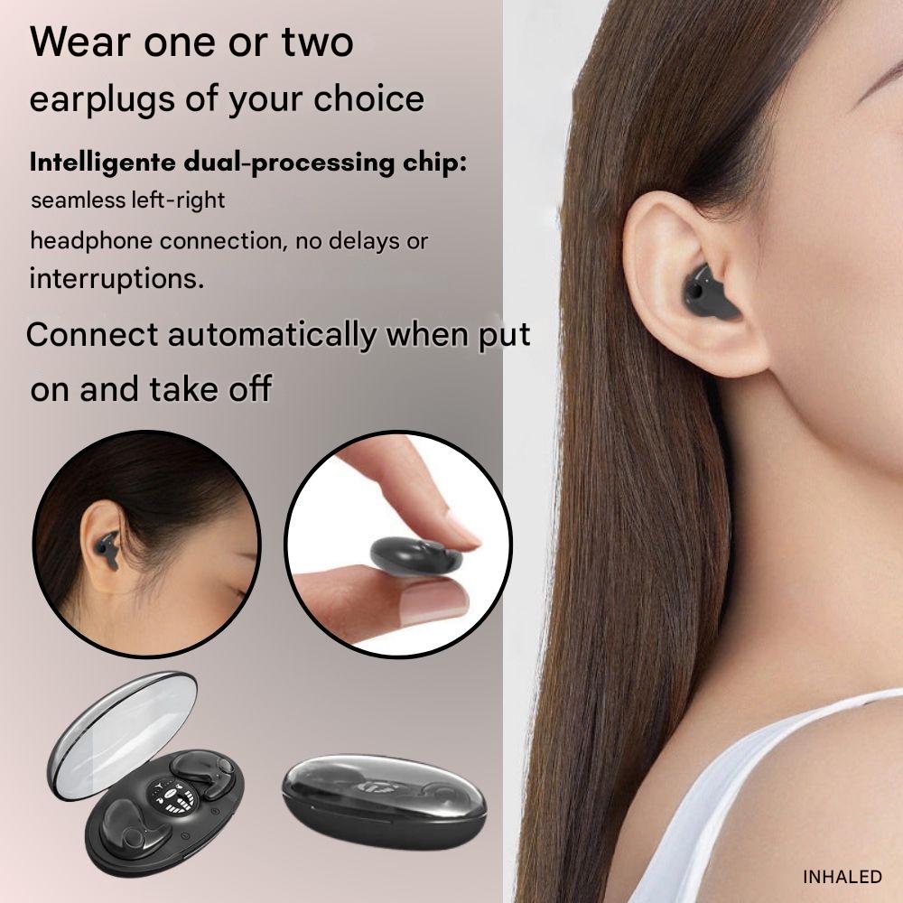 SnoozePods - Sleep Earbuds with Noise-Reducing Design