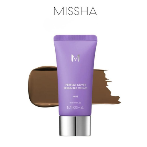 GlowMyst - Crema BB con textura de sérum