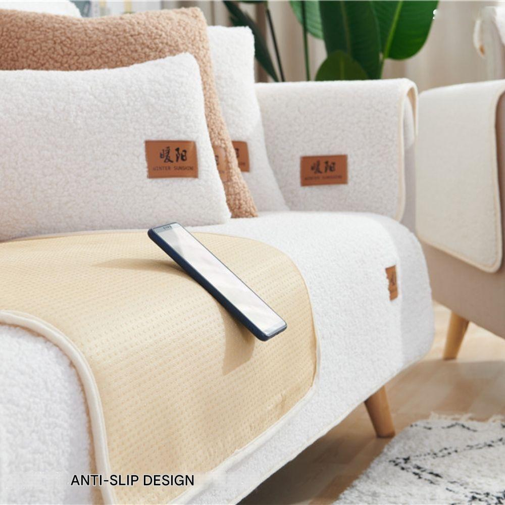 CoverComfort - Anti-Slip Washable Sofa Cover