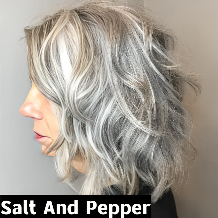 AuraClip - Seamless Clip-In Hair Extension