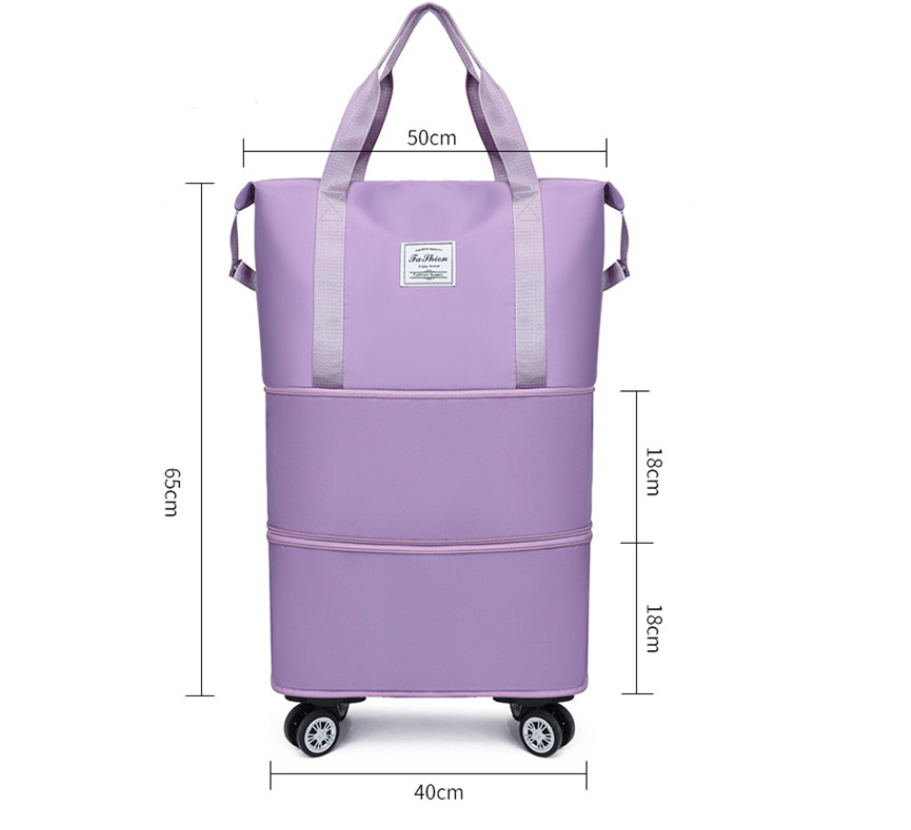 OrgiPro – Rollbarer Ordnungstragetasche