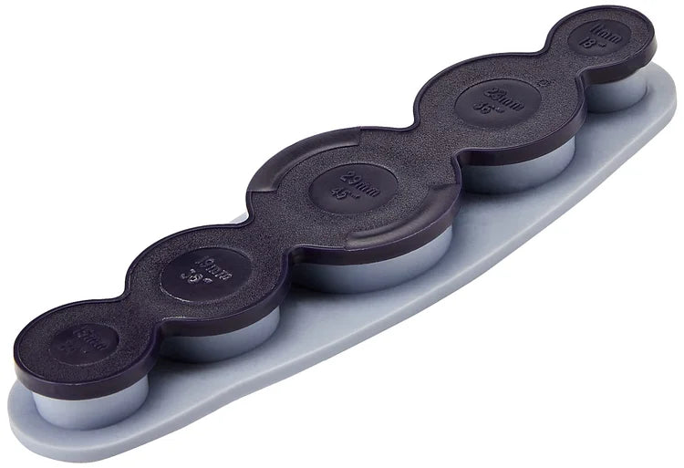 OneTouch-nappienvalmistussetti – työkalu kankaalla päällystettyjen nappien tekoon itse