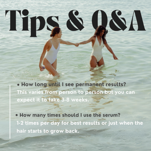 Pure SilkEase — Sérum depilatorio para una piel de aspecto más suave