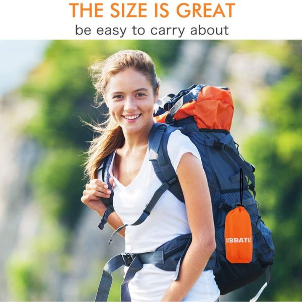 VitaShell – hätälämpömakupussi