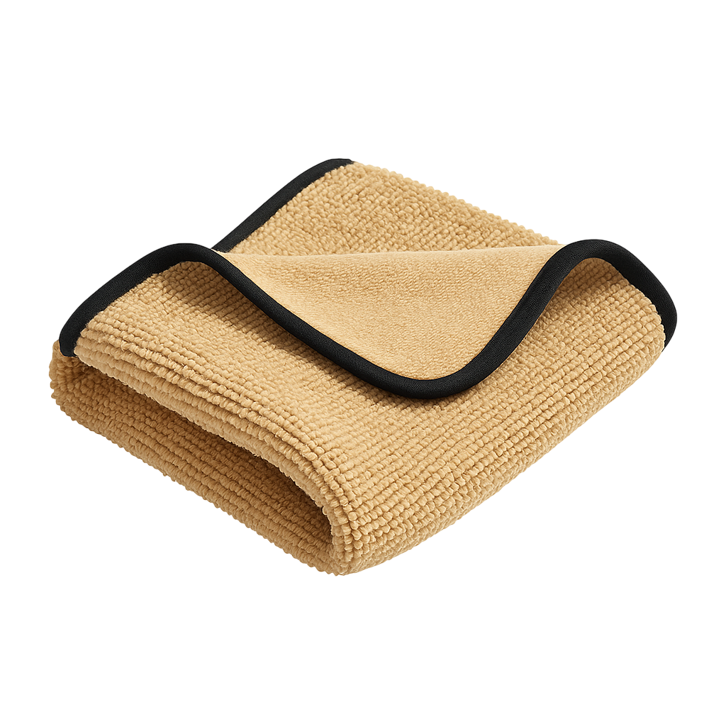 Reusable Cleaning Cloth for Streak-Free Household Cleaning