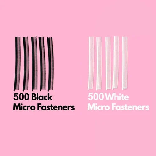 QuickStitch Set mit handgeführtem Werkzeug zum schnellen Befestigen von Kleidung