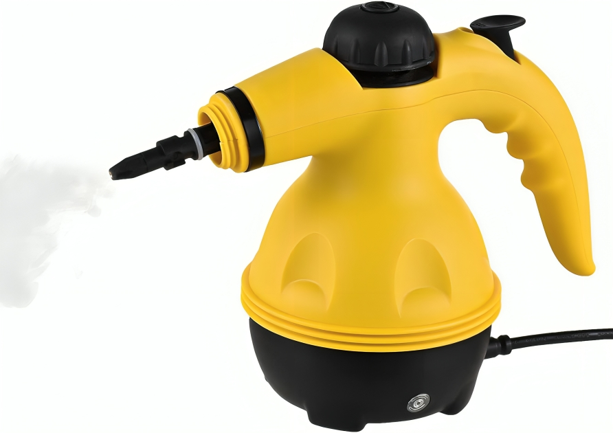 SteamMaster - Handheld Multi-Surface Steam Cleaner