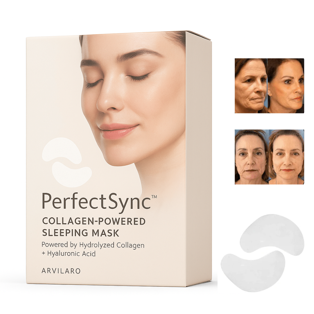 Collagen Hydrating Sleeping Face Mask