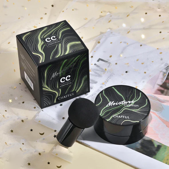 MushCush - Mushroom Head Air Cushion CC Cream