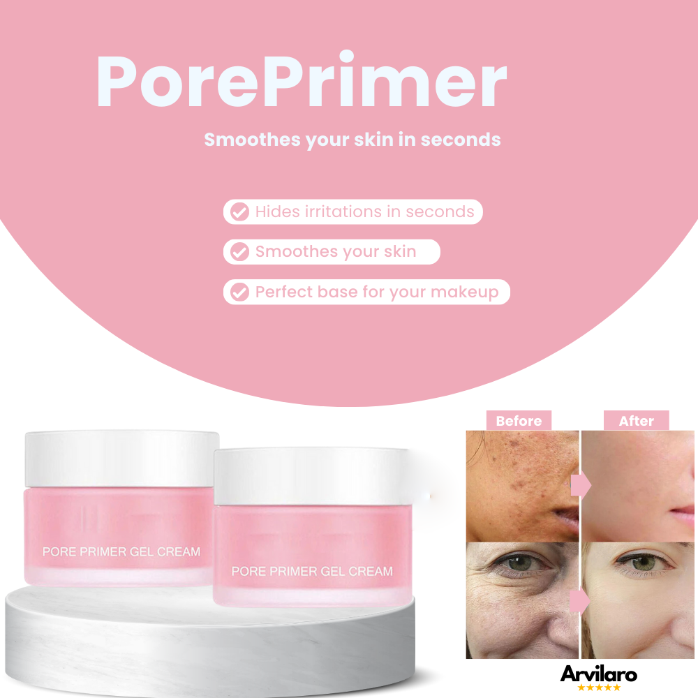 PorePrime - Blurring Face Primer