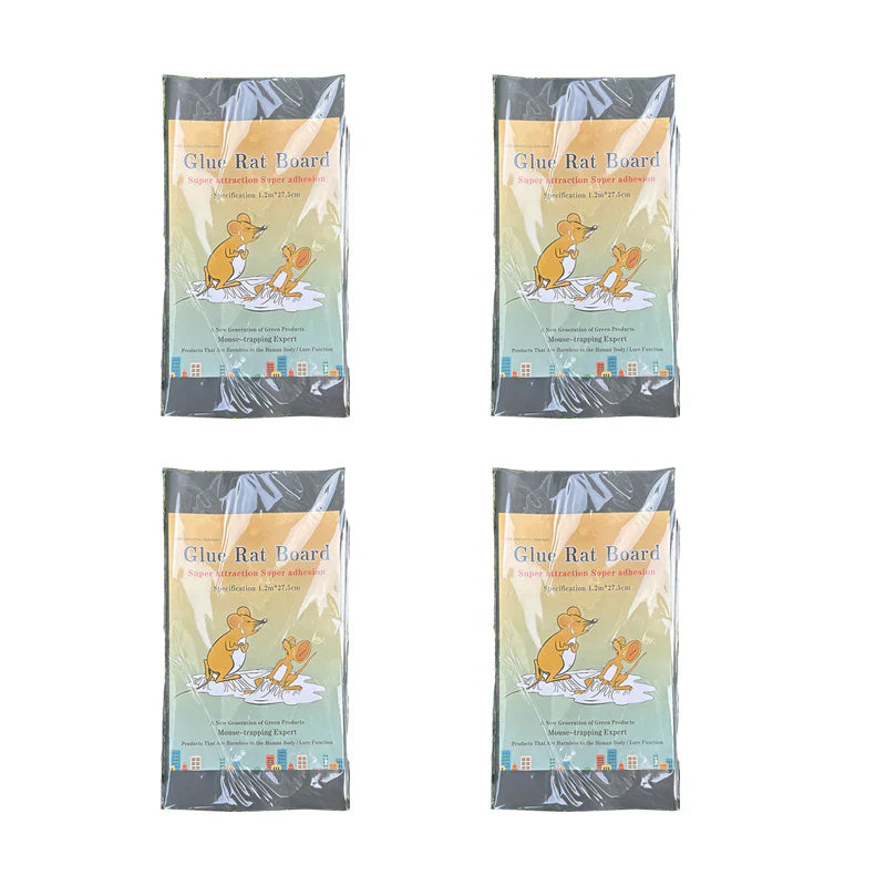 TrapGrip – Extra stark klisterbräda för musfångst inomhus