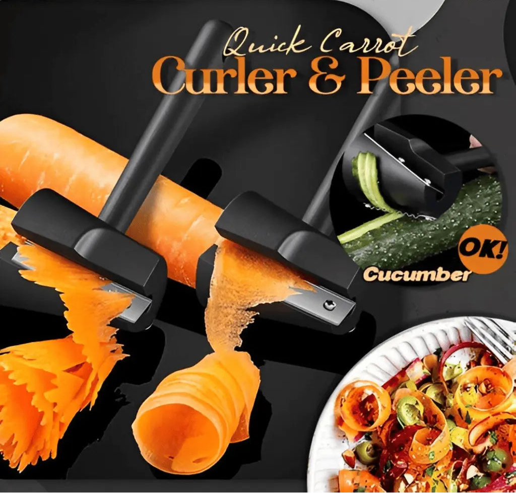 Vegetable Flower Cutter for Creative Garnishing