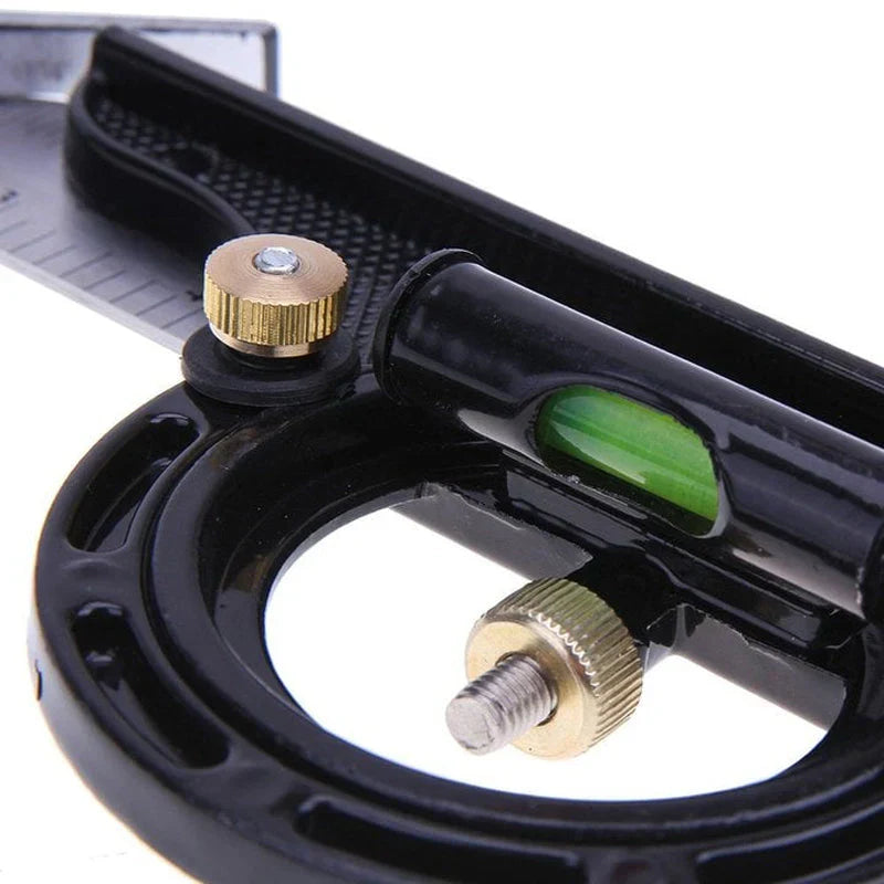 MultiAngle – Adjustable Angle Ruler Set for DIY & Carpentry