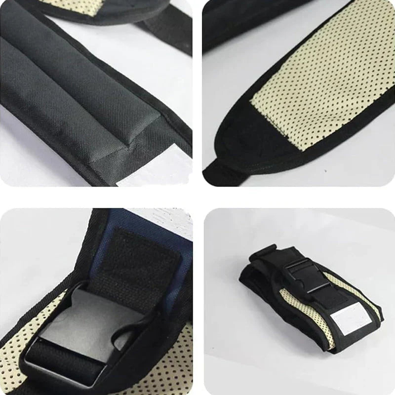 Lätt bärrem som avlastar när du bär barnet