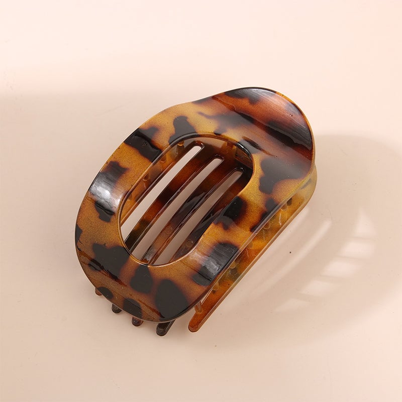 Velina – Lapos, kényelmes hajcsat (4 darabos készlet)