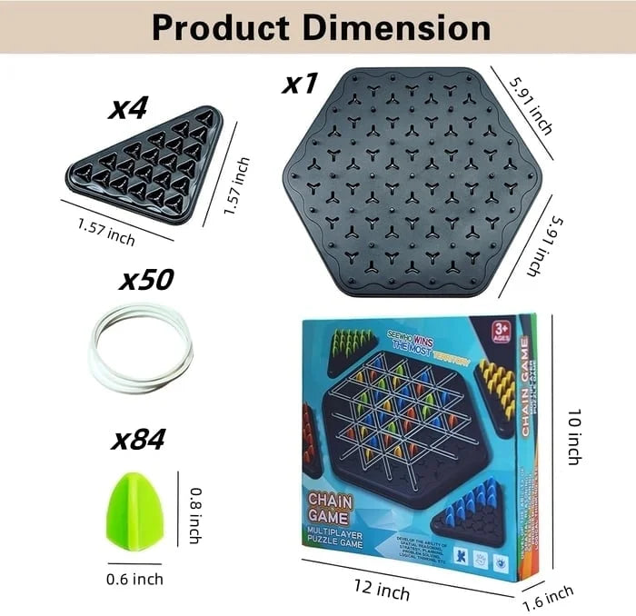 SharpEdge – trójkątna gra szachowa