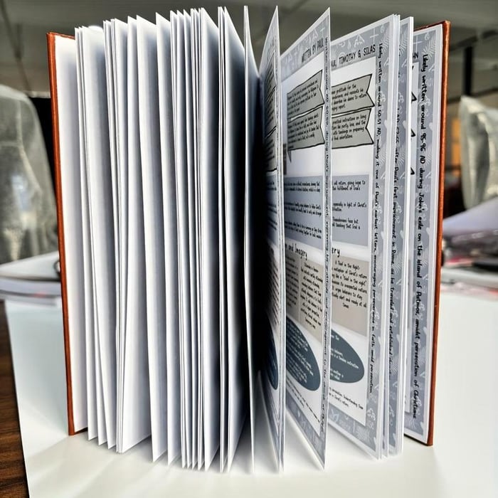 FaithMark — Bibelstudien-Leitfaden und Andachtsbuch für persönliche Andachten und Andachten in der Gruppe