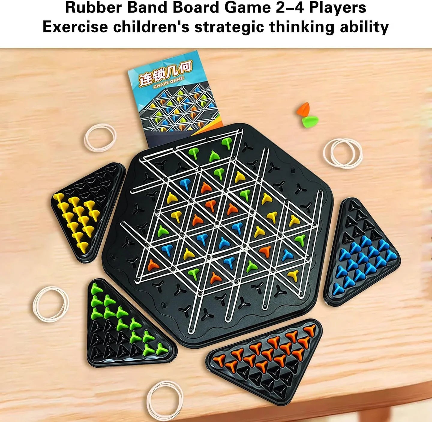 SharpEdge – trójkątna gra szachowa